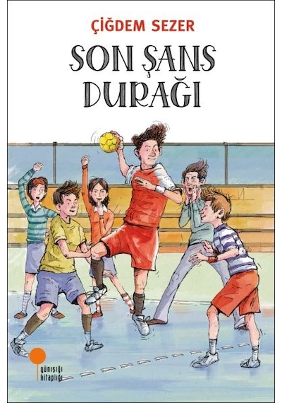 Son Şans Durağı - Rzır-617191
