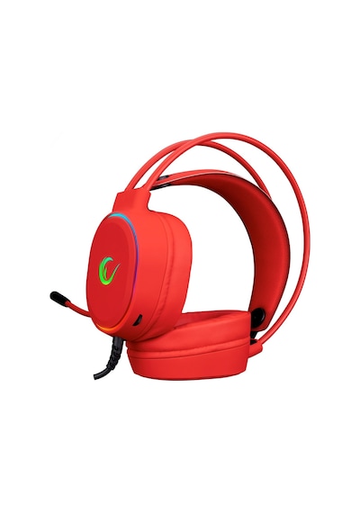 Rampage Rogue 7.1 Surround RGB Kulak Üstü Oyuncu Kulaklığı