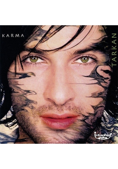 Tarkan Karma Lp Plak