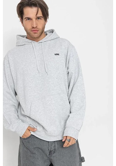 Vans Left Chest Iı Loose Erkek Sweatshirt Gri