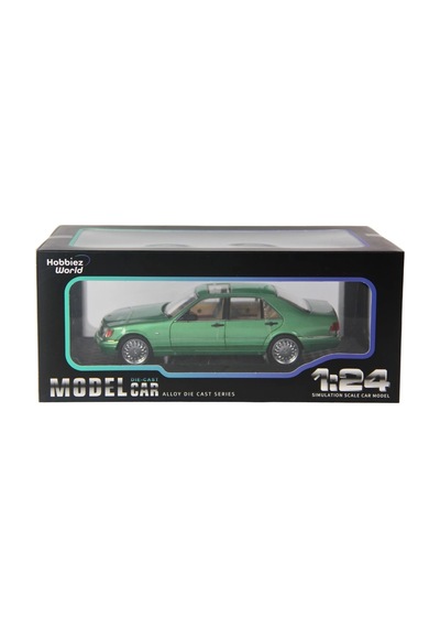 1/24 Benz Street Edition