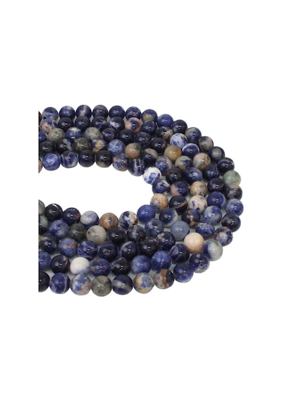 8 Mm Sodalit Taşı Dizi Mavi 51285334