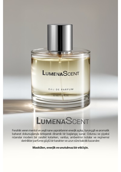 S401 Erkek Parfüm Woody Edp 50 Ml Fresh