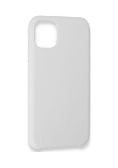 Apple iPhone Uyumlu   11 Pro Kılıf Lansman Legant Silikon - Beyaz