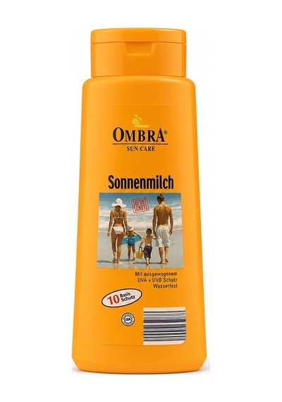 Ombra Sun Care Güneş Sütü Spf 10