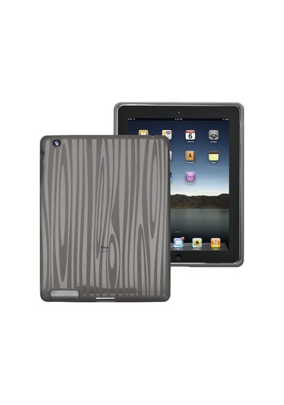 Trust Silicone Desenli İpad 2 Arka Kapak 17767