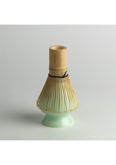 Matcha Whisk Holder Matcha Çayı Çırpıcı Tutucu Mint Diğer