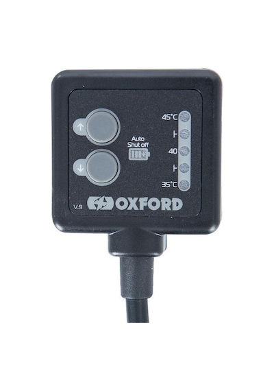 Oxford Motosiklet Hotgrips Evo Adventure Elcik Isitma El420 1 Adet