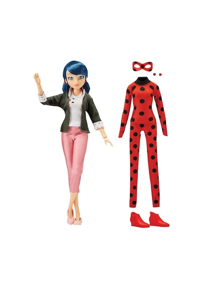 MLB 26 CM Süperkahraman Marinette - 50271