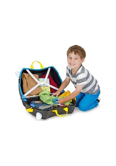 Trunki Çocuk Bavulu - Korsan Pedro