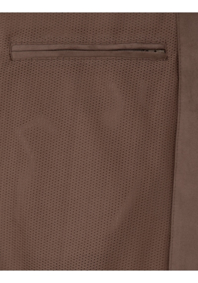 Pierre Cardin Erkek Vizon Deri Mont-kaban 50312345-575 Vizon