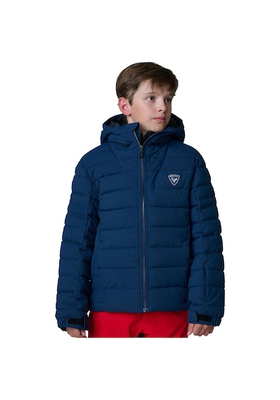 Rossıgnol Rossignol Çocuk Kayak Montu Boy's Rapide Lacivert 17726 Lacivert