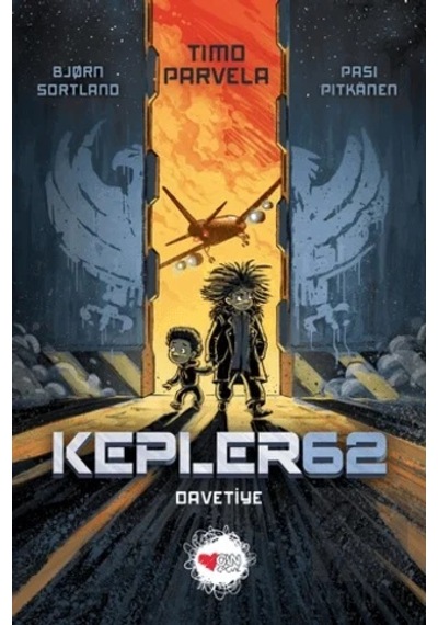 Kepler 62 - Davetiye