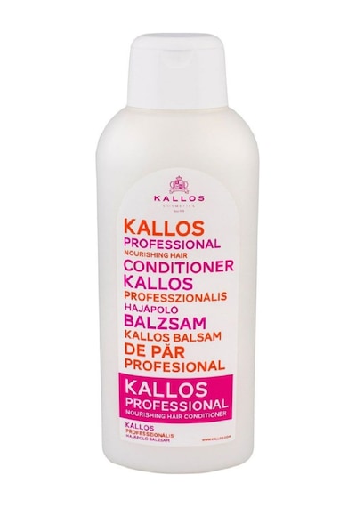 Kallos Cosmetics Professional Balsam Hasarlı Ve Kuru Saçlar İçin Besleyici Saç Kremi 1 L