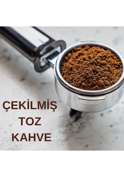 Coffee Loc Öğütülmüş Geleneksel Türk Kahvesi 250 G