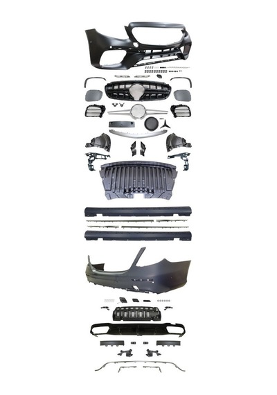 Mercedes W213 E63 Body Kit Tampon Seti