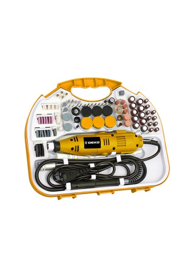 Deko 211 Parça 400 Watt 60.000 Rpm 6 Kademe Devirli Hobi Gravür