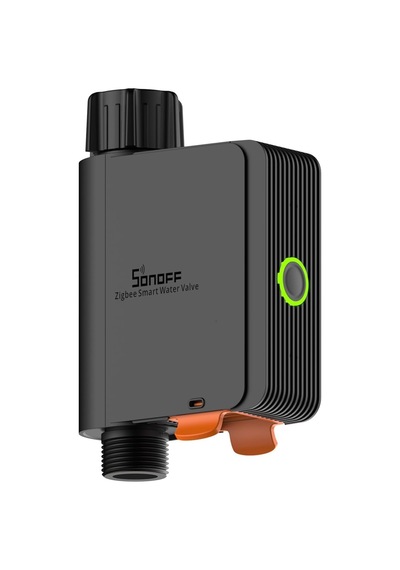 Zigbee Akıllı Su Vanası Swv