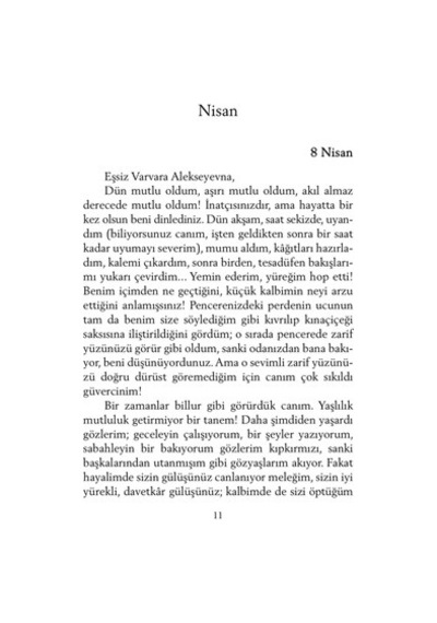 Fyodor Mihailoviç'in İnsancıklar İle Derin İnsanlık Durumu