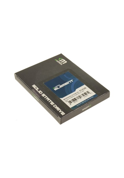 Mushkin Element, 512gb, 500-450mb/s, 2.5", Sata3, Ssd Mknssdel512gb