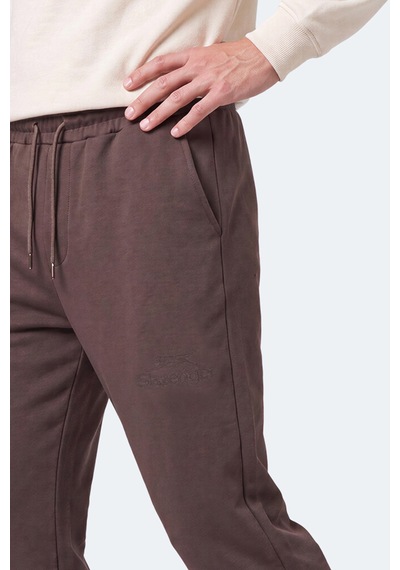 Slazenger Kezra I Erkek Kahve Eşofman Altı Kahverengi