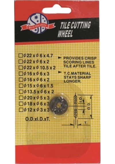 Seramik Kesme Ucu AF-625S AL-FA TOOLS