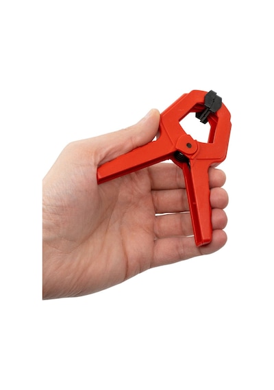 Rox 0148 Yaylı Mandal Tip Kıskaç Işkence 50 Mm 2 Li