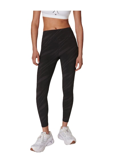 Sweaty Betty Zero Gravity 7/8 Run Tight SiYAH Siyah