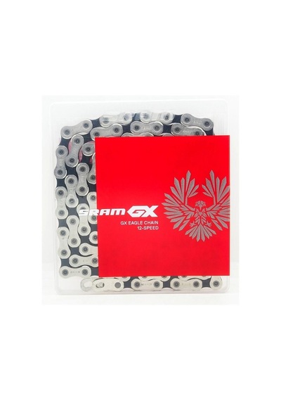 Sram Gx Eagle 12'li Zincir Siyah