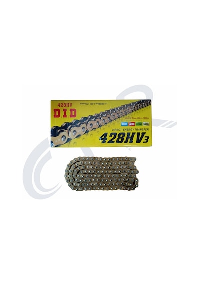 Dıd Zincir 428h-128l Oringli