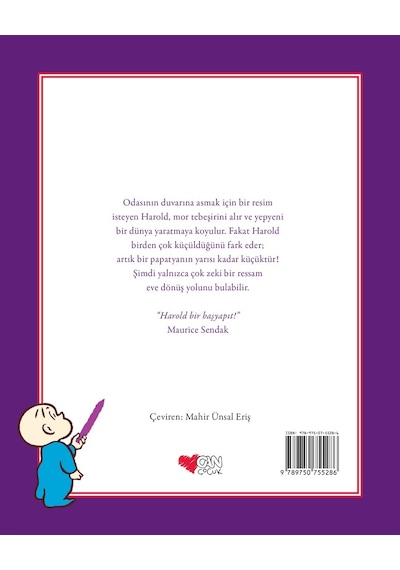 Harold'In Odasına Bir Resim (551519822)