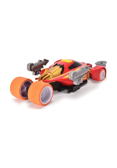 Dickie Toys Hızlı ve Öfkeli Casus Yarışçılar Ralli Hiper Fin Scar