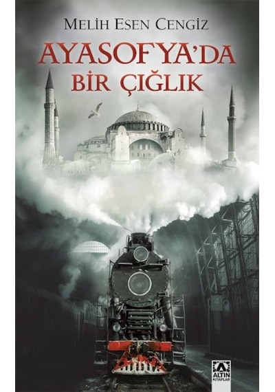 Ayasofya'da Bir Çığlık - Grsy-652569