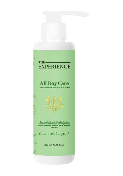 Cremask Durulanmayan Tüm Gün Etkili Saç Kremi 250 Ml