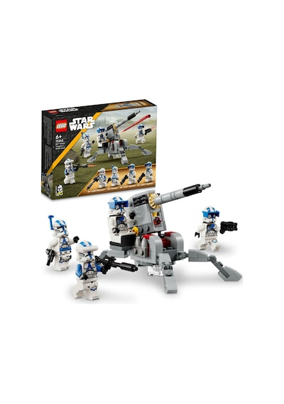 LEGO® Star Wars 75345 501. Klon Trooperlar Savaş Paketi 119 Parça