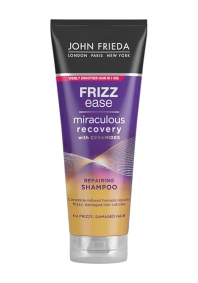 Frizz Ease Miraculous Recovery Mucizevi Onarım Şampuan 250 Ml