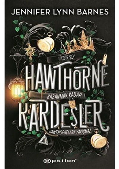Hawthorne Kardeşler / Jennifer Lynn Barnes