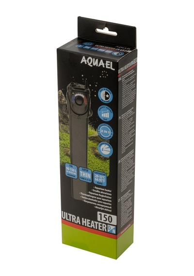 Aquael Ultra Heater D&n 150w Akvaryum Isıtıcısı