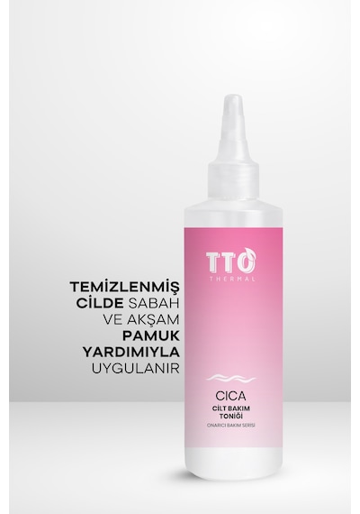 Tto Thermal Cica Cilt Bakım Toniği 200 ML