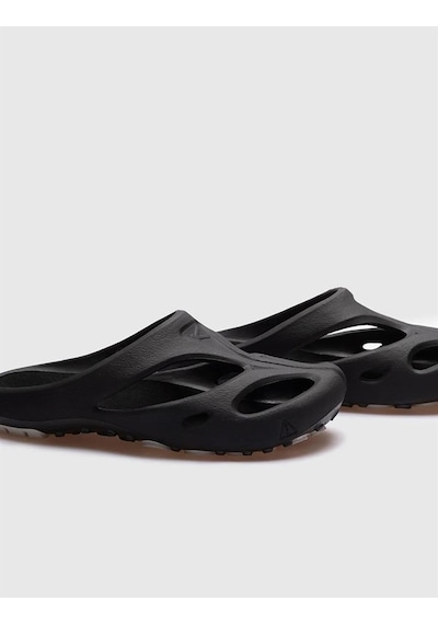 Keen Shanti Siyah Yüksek Konfor Terlik 1018206