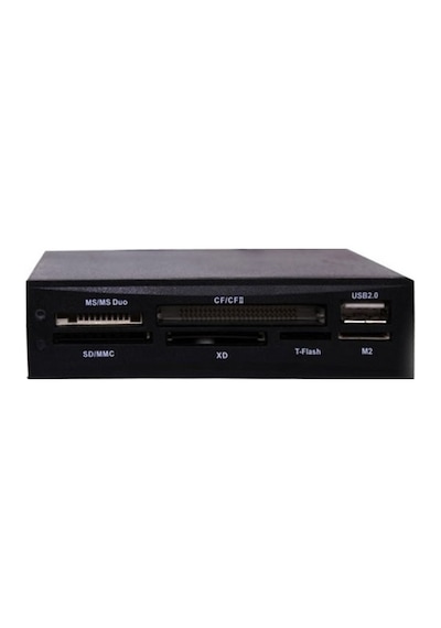 S-Link Sl-25A All In One Card Reader Usb Port