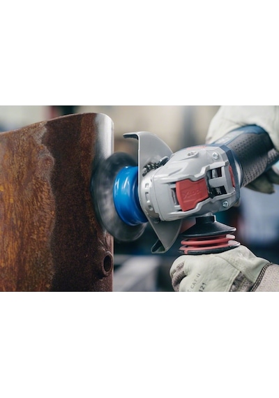 Bosch X-Lock Çanak Fırça Kıvrımlı 75 Çelik 75x0.3mm Yuvarlak Tel Fırça - 2608620725