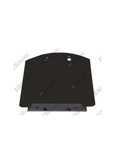Ispirli Massey Ferguson 240 S/255 T/265/285 Köşeli Çamurluk Plaka Saci