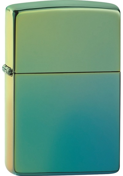 Zippo Classic Teal Dizayn Çakmak