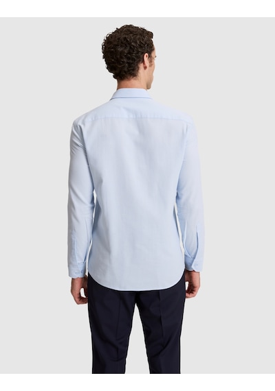 Pierre Cardin Erkek Açık Mavi Gömlek Desenli 50319944-vr003