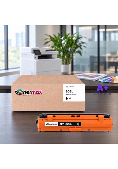 Samsung Clt-k506l Siyah Uyumlu Toner A Plus / Clp-680 / Clx-6260