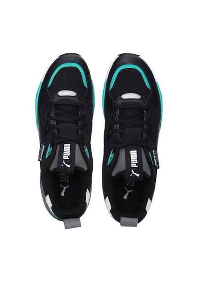 Puma Mapf1 X-ray Lite Pro 30693502 Siyah Erkek Ayakkabı Siyah