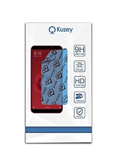 İletişim Xiaomi Mi 6x İle Uyumlu Nano Ekrankoruyucu Kırılmaz Esnek Cam Sku: Zeusb0b62125nz