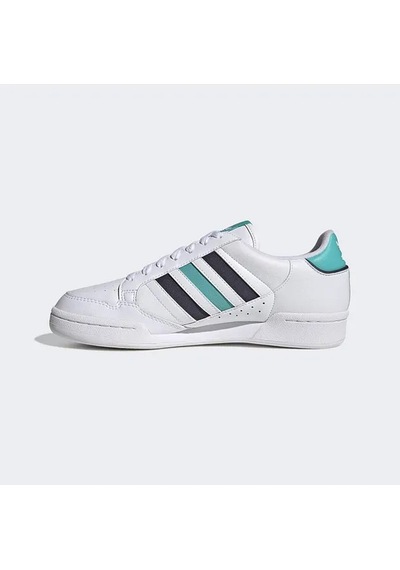 Adidas Continental 80 Stripes Ayakkabı Beyaz Beyaz