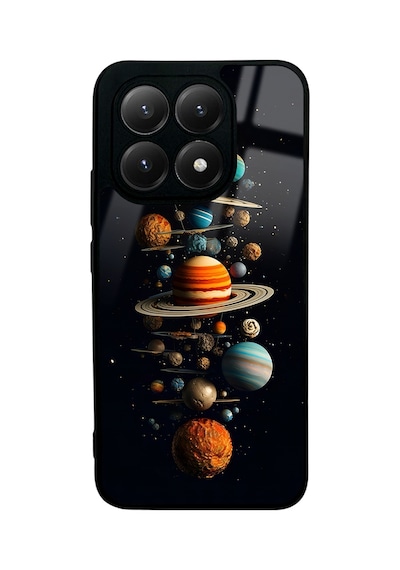 Xiaomi 15t Kılıf Kamera Lens Korumalı Desenli Silikon Üstün Koruma Ogaa Evler